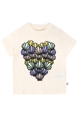 Printed t-shirt, zdjęcie 1 Printed t-shirt od Stella McCartney Kids